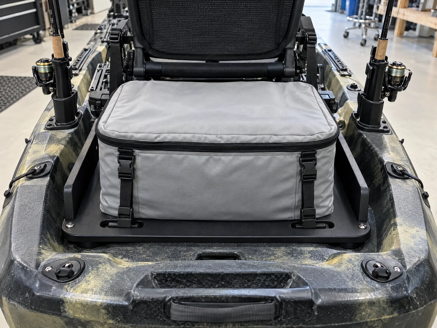 Detailed CatchDock kayak accessory product direction